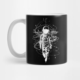 Astronaut Art Edition 2 Mug